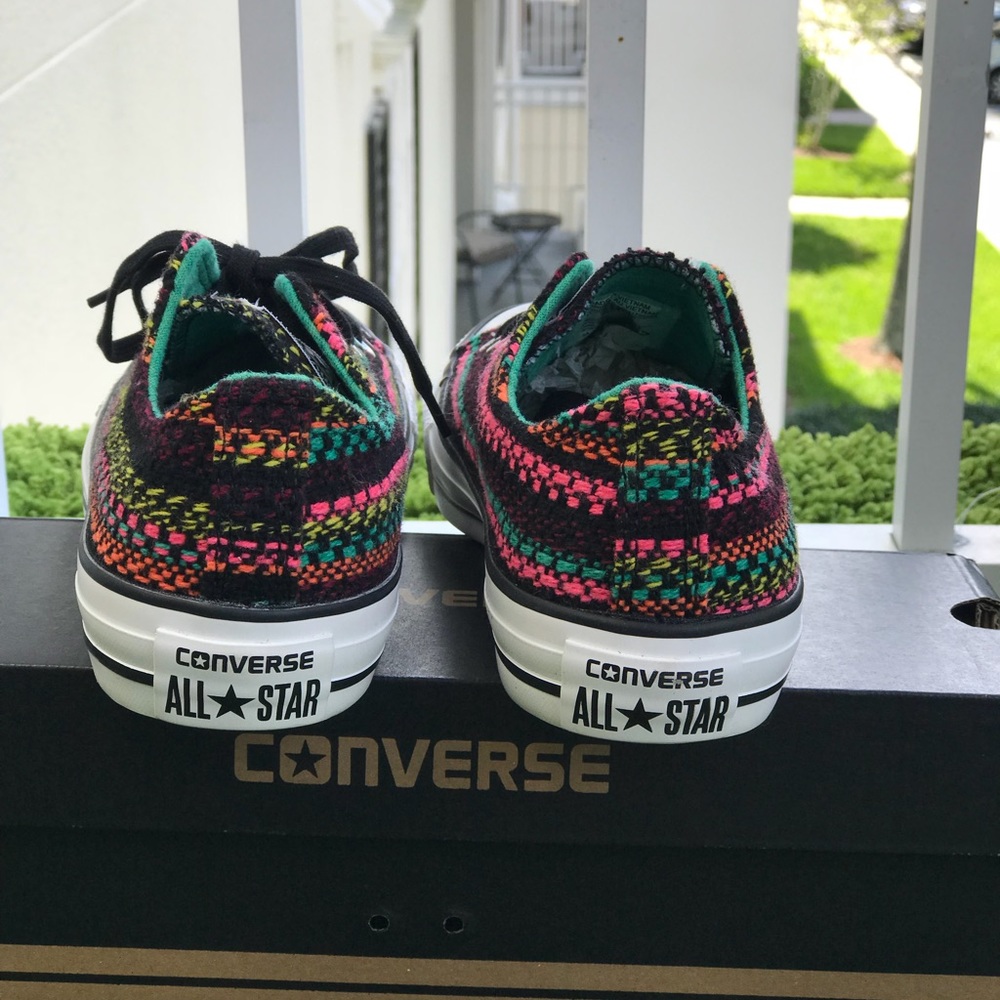NWT Converse CT OX Parakeet WMNS - Picture 4 of 6